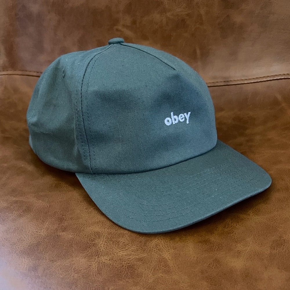 Obey Hat
